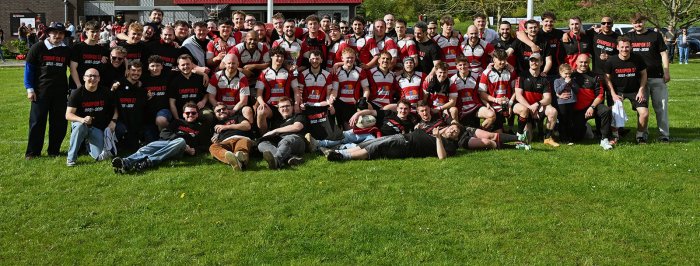 Mons champion de D3 avec la manière