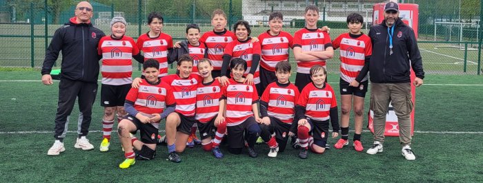 Une 3e Coupe de Bruxelles réussie au BUC avec plus de 250 jeunes réunis