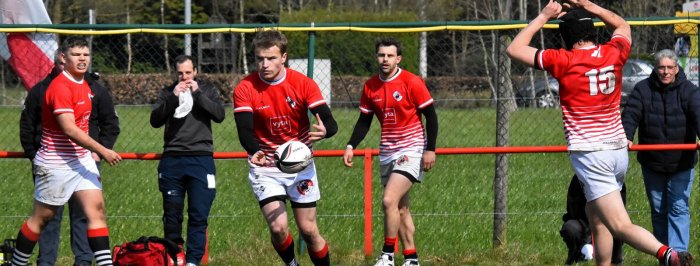 Le BUC finit invaincu en D2 Réserves, Schilde sur le podium final