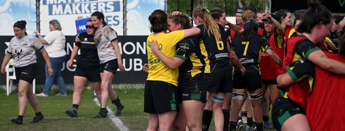 Troisième finale consécutive pour Gent, une première depuis 2019 pour Dendermonde