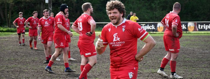 Le Standard déjà en finale des play-offs