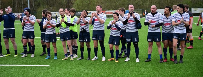 Boitsfort en finale de Régionale 1