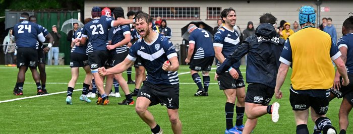Soignies retourne en finale, Boitsfort aussi douze ans plus tard