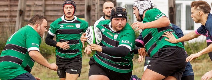 Boitsfort-ROC et Frameries-Binche en finales régionales