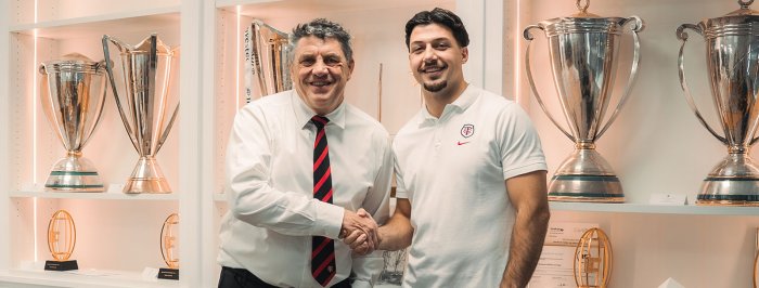 Matias Remue prolonge au Stade Toulousain