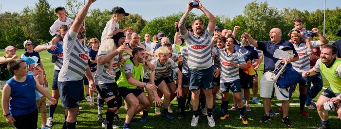 Boitsfort 3 champion après une finale épique
