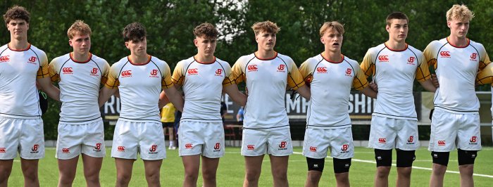 Coupe des Plats Pays : les équipes belges de jeunes à l'oeuvre à Amsterdam