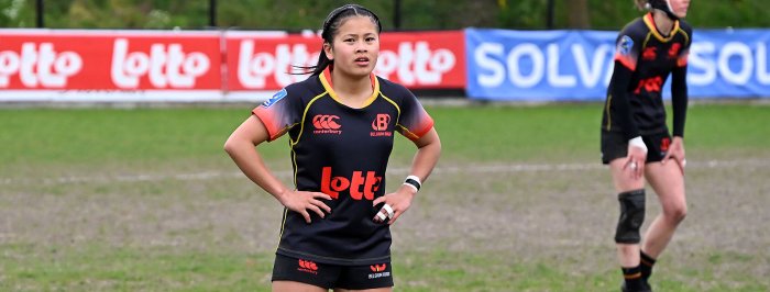 Nina Jacquemot et La Rochelle montent en Elite 1