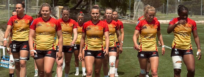 Belgique-Allemagne : l'occasion de voir les BelSevens à domicile