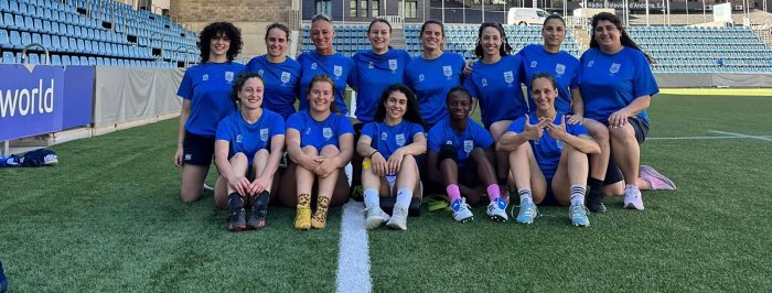 Jade Carananos : d'internationale belge à internationale grecque