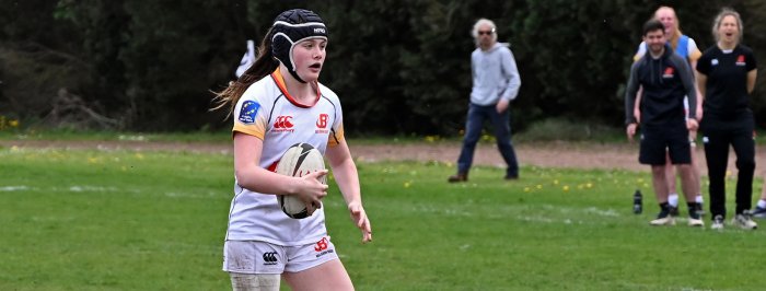 Les BelSevens U18 à Heidelberg pour préparer leur Championnat d'Europe