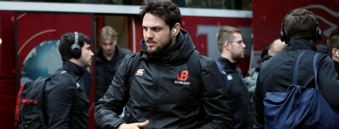 Arthur Smeets intègre l'attelage du Stade Langonnais