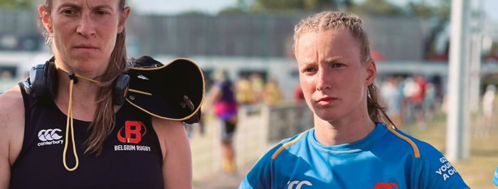 De l'expérience pour les BelSevens à Hambourg