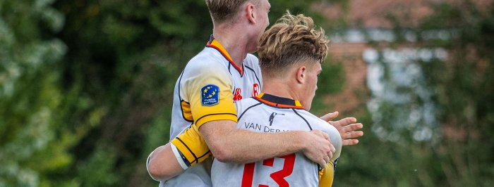 Les U18 et U20 belges, les Brussels Devils et les clubs hennuyers en action aux 24h de Frameries