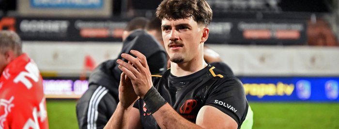 Gros transfert à Suresnes pour Guillem Fernandez Grau