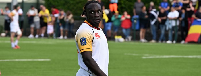 Championnat d'Europe U18 à 7 : la sélection masculine