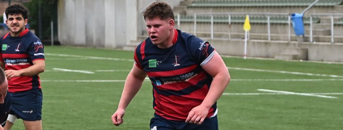 Maxime Nyssen a rejoint Oyonnax