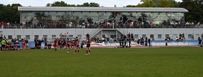 Rugby Liège Festival : rugby et fête au programme des 22 et 23 août