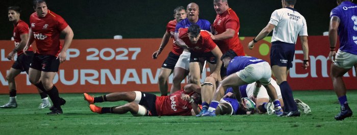 La Belgique tout de même repêchée pour la Coupe du Monde ?