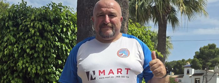 Quand un ancien Diable Noir en inspire un autre : le défi solidaire de Colo Robette sur marathon