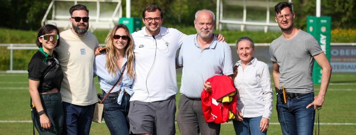 La Hulpe repart avec un staff reconduit
