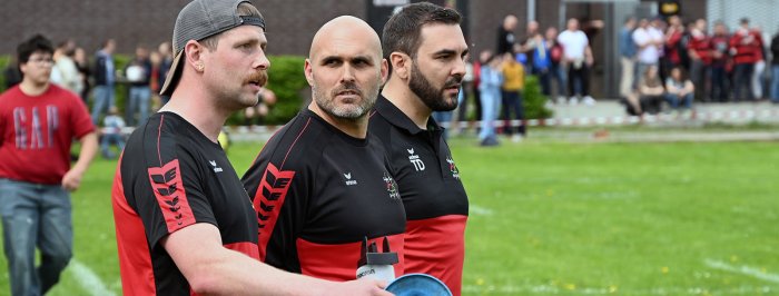 On ne change pas des coachs qui gagnent à Mons