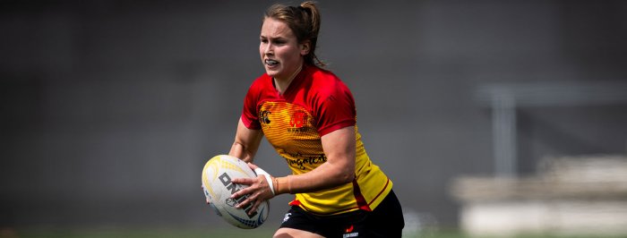 Une Belge de plus en France : Romanie Yserbyt aussi au Stade Villeneuvois
