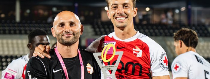 Gaspard Lalli et Ryan Godsmark ont retrouvé Monaco