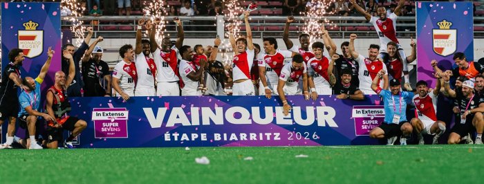 Nouvelle victoire pour Lalli et Godsmark en Supersevens