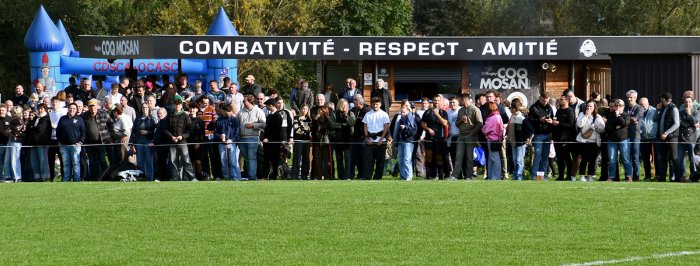 Trois jours de réjouissances pour fêter les 60 ans du Coq