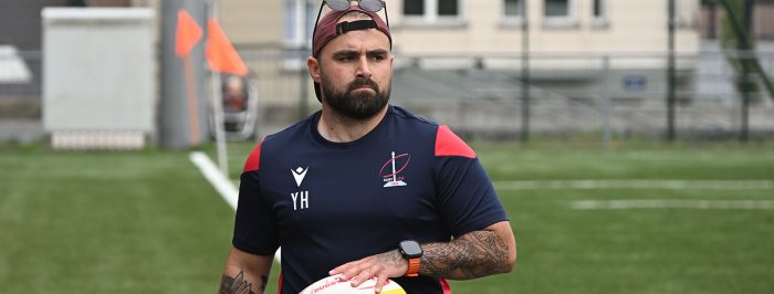 Youri Happart intègre le staff du Kituro