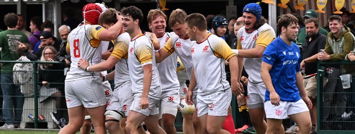 Les derniers réglages avant le départ pour le Chili