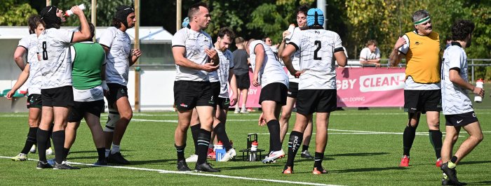 Le BBRFC Celtic encore invaincu, le Kibubu enchaîne, le Kituro et Boitsfort redémarrent