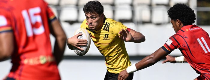 Brussels Devils : une ligne arrière quasi inchangée, une première pour Noah Dovelle et Gaspard Streel