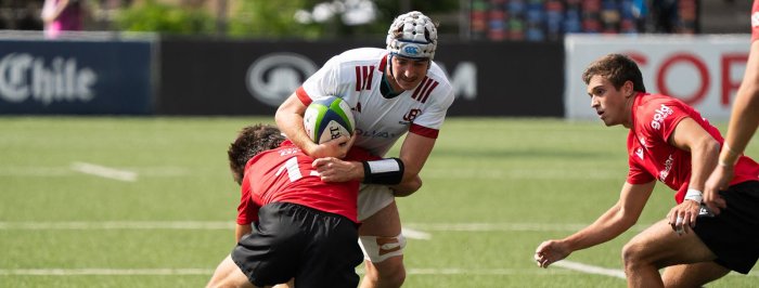 21h : Belgique U20 - Canada U20 en livestream !