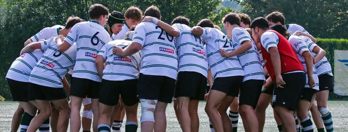 Gent et l'ASUB dans le top 6 en U16 et U18