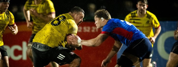 Vent, pluie et défaite sur la fin : les Brussels Devils battus dans le derby