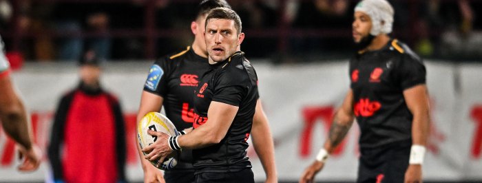 Encouragez le XV de Belgique face à un qualifié pour la Coupe du Monde