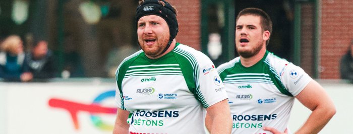 Soignies et Frameries à l'heure du derby, Dendermonde sous pression au ROC