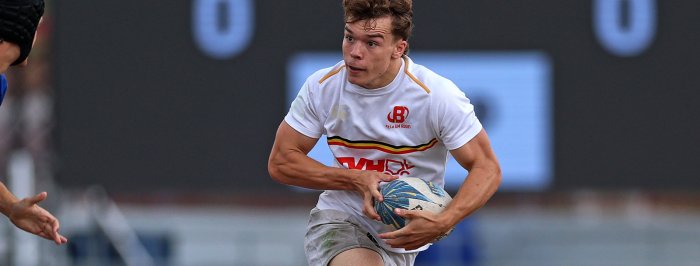 Benjamin Ruddick repris pour la première fois en ProD2 !