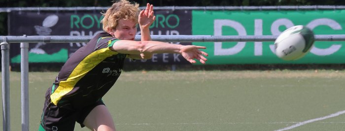 Premiers succès pour l'ASUB (U16) et Dendermonde (U18), le Kituro (U16) et Soignies (U18) leaders