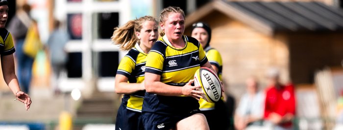 Le ROC et le Standard autoritaires en D3 Ladies