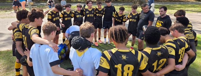 Frameries, Soignies et le Kituro x2 en U16 et U18
