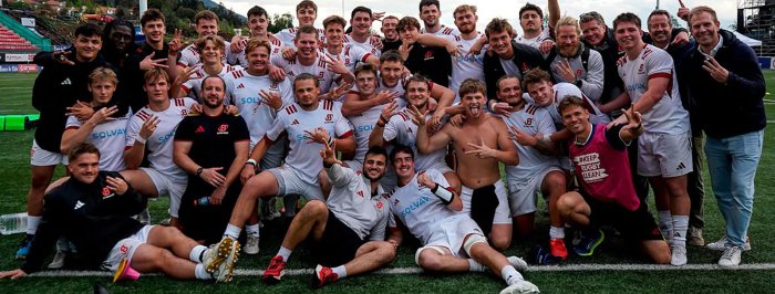 Battus en finale, les U20 belges ont presque tout gagné au Chili