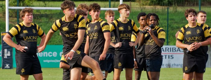 Le top 4 s'impose en U18, le derby pour le RC Luxembourg en U16