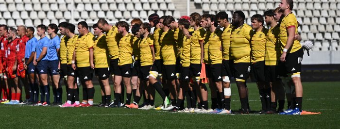 Une entrée très joueuse, et un peu folle, pour les Brussels Devils