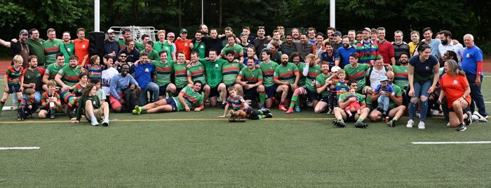 Le BBRFC Celtic remplacera Tournai en D2 !